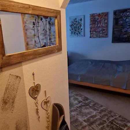 Wald Und Felsen - Apartment Ludwigswinkel Buitenkant foto