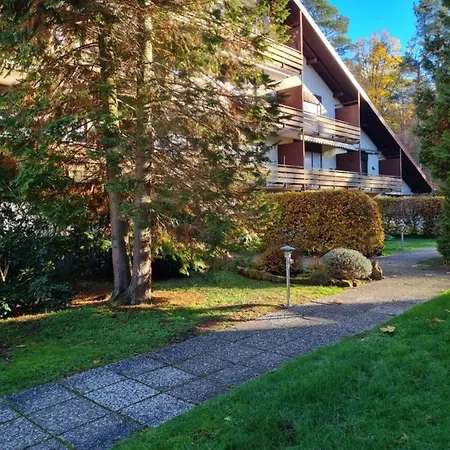 Wald Und Felsen - Apartment Ludwigswinkel Buitenkant foto