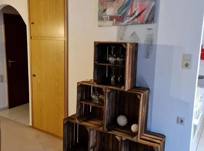 Wald und Felsen - Apartment
