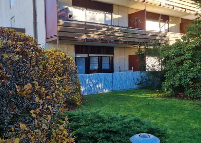 Wald Und Felsen - Apartment