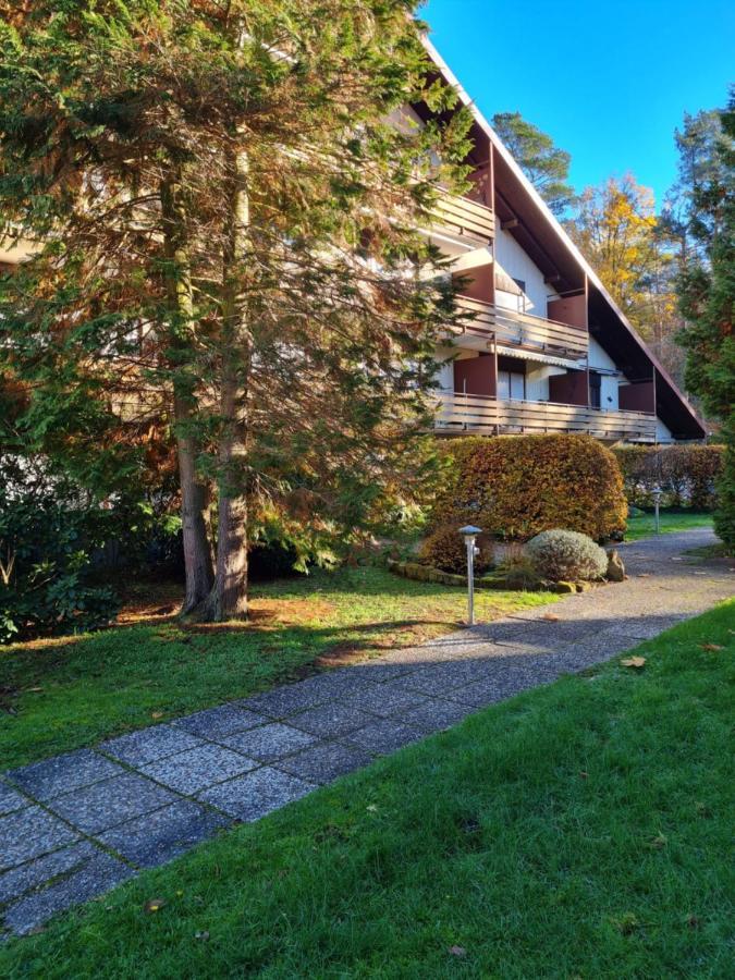 Apartment Wald Und Felsen -