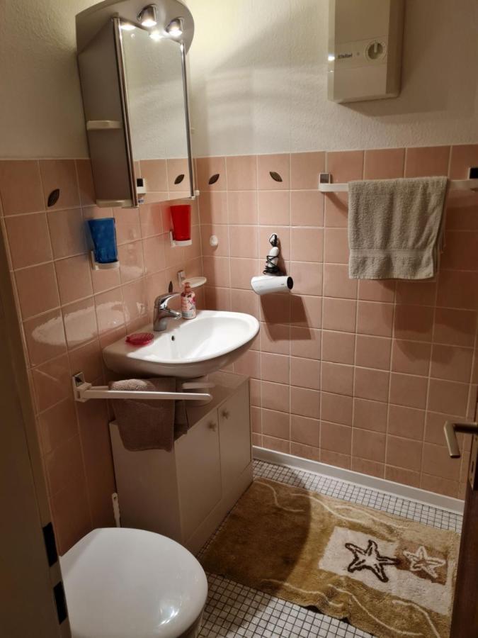 Apartment Wald Und Felsen -